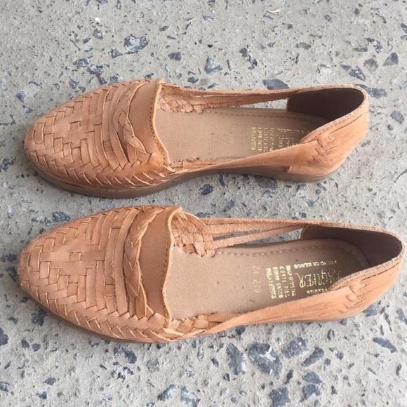 Huarache Sandals - Picture 3 of 4